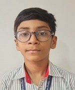 <b Class=kkb><big>Shivank Kumar</big><BR><I>6th C</I></b>
